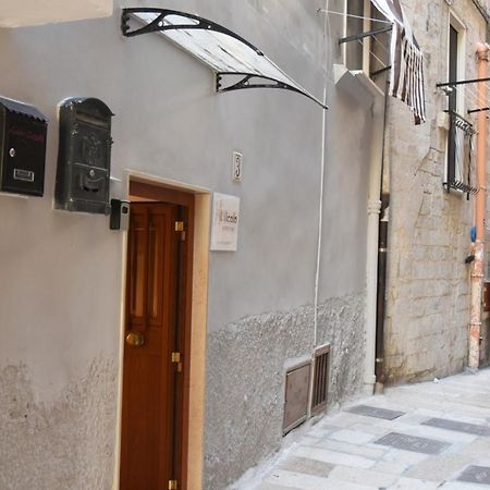 Il Vicolo Βίλα Μπάρι Εξωτερικό φωτογραφία